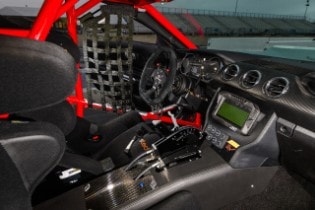 All-Electric Mustang Cobra Jet 1400 Prototype